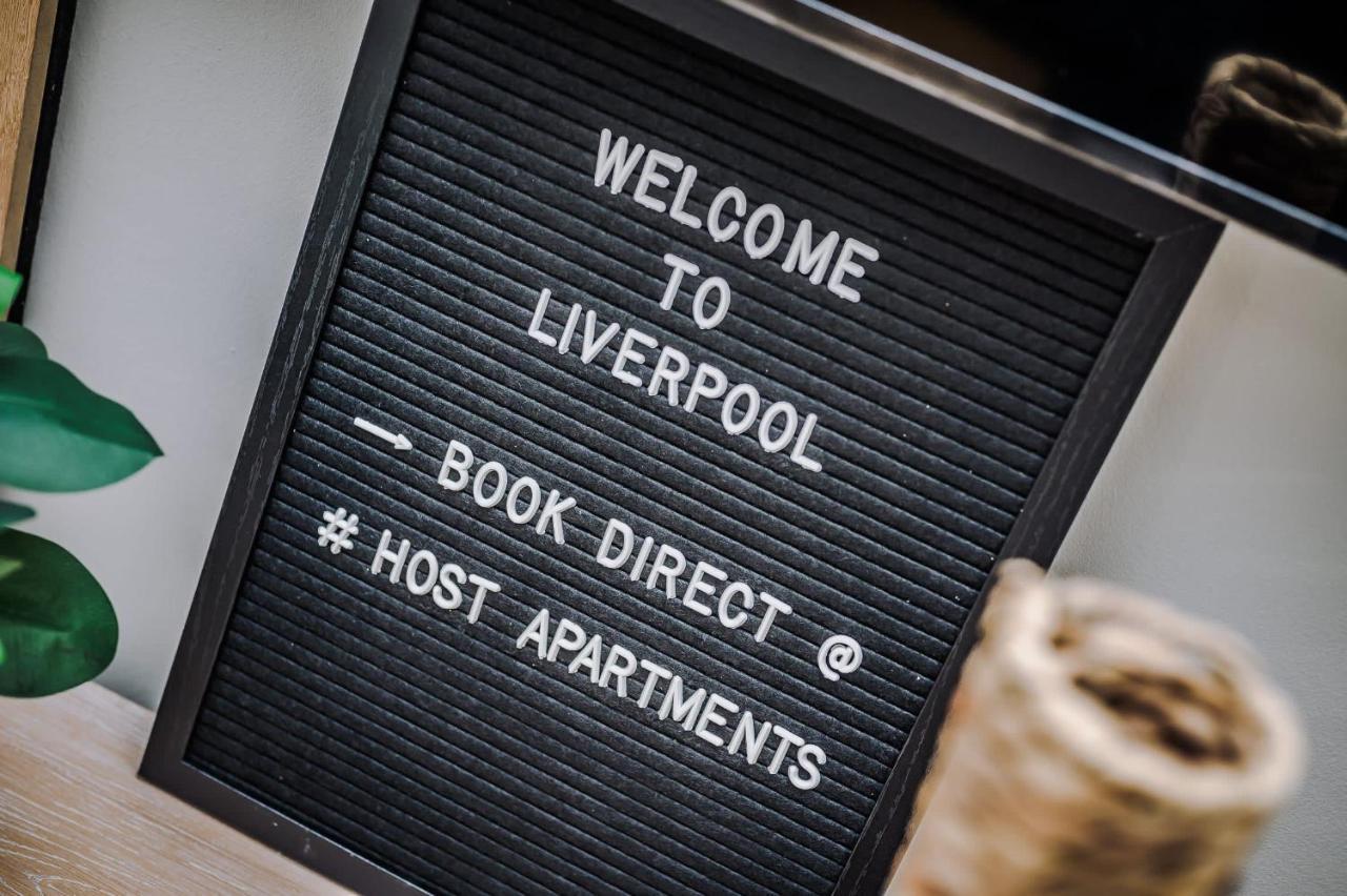 Host & - Waterfront View * Liverpool